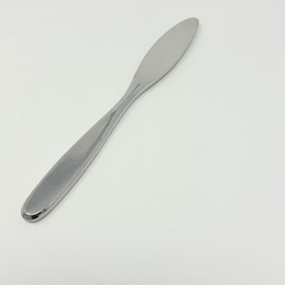 Set of 4 Knives Stanley Roberts CANEEL BAY Crown Stainless Flatware Japan - Picture 7 of 9